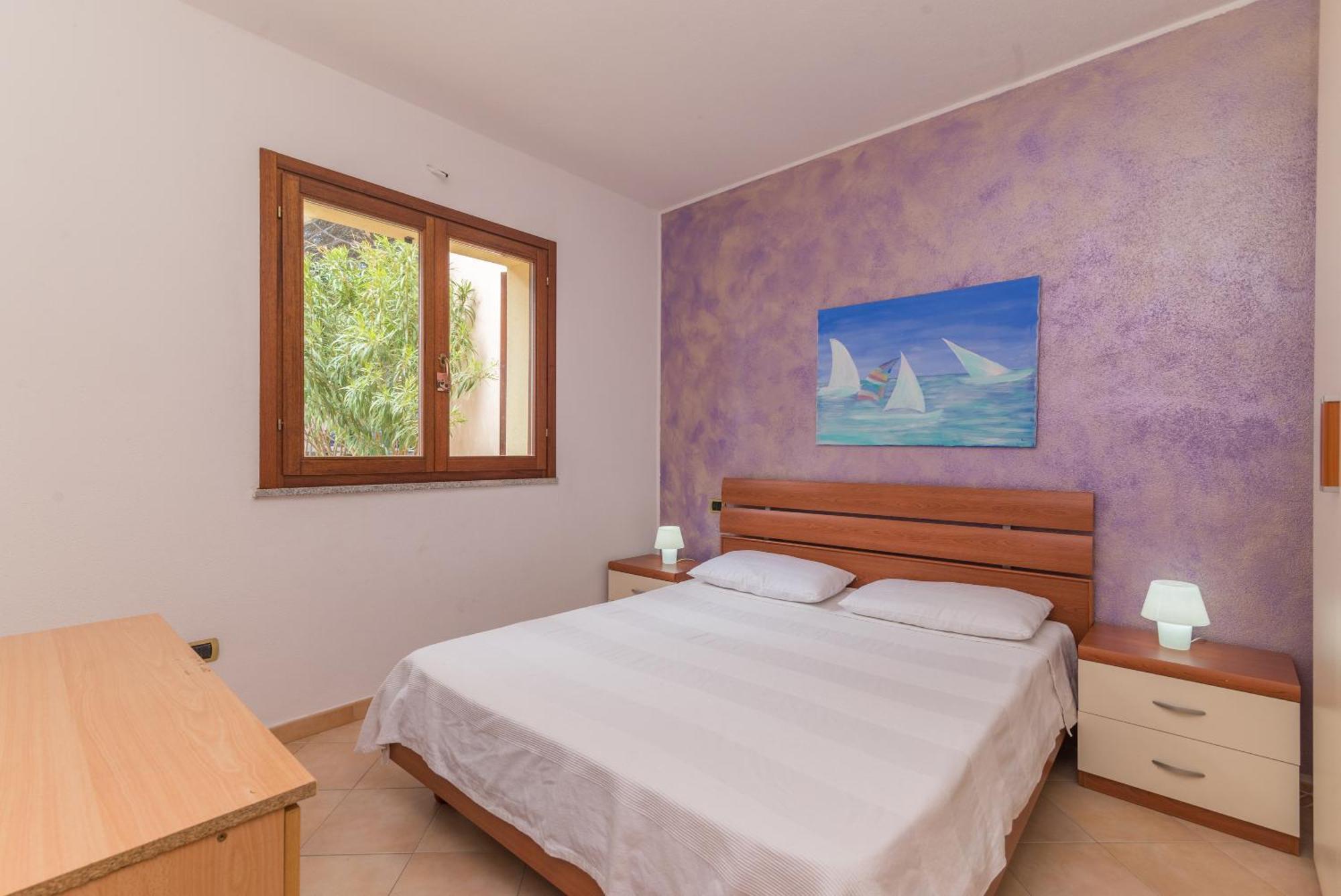 Апартаменти I Mirti Di Porto Pozzo Санта-Тереза-Галлура Екстер'єр фото