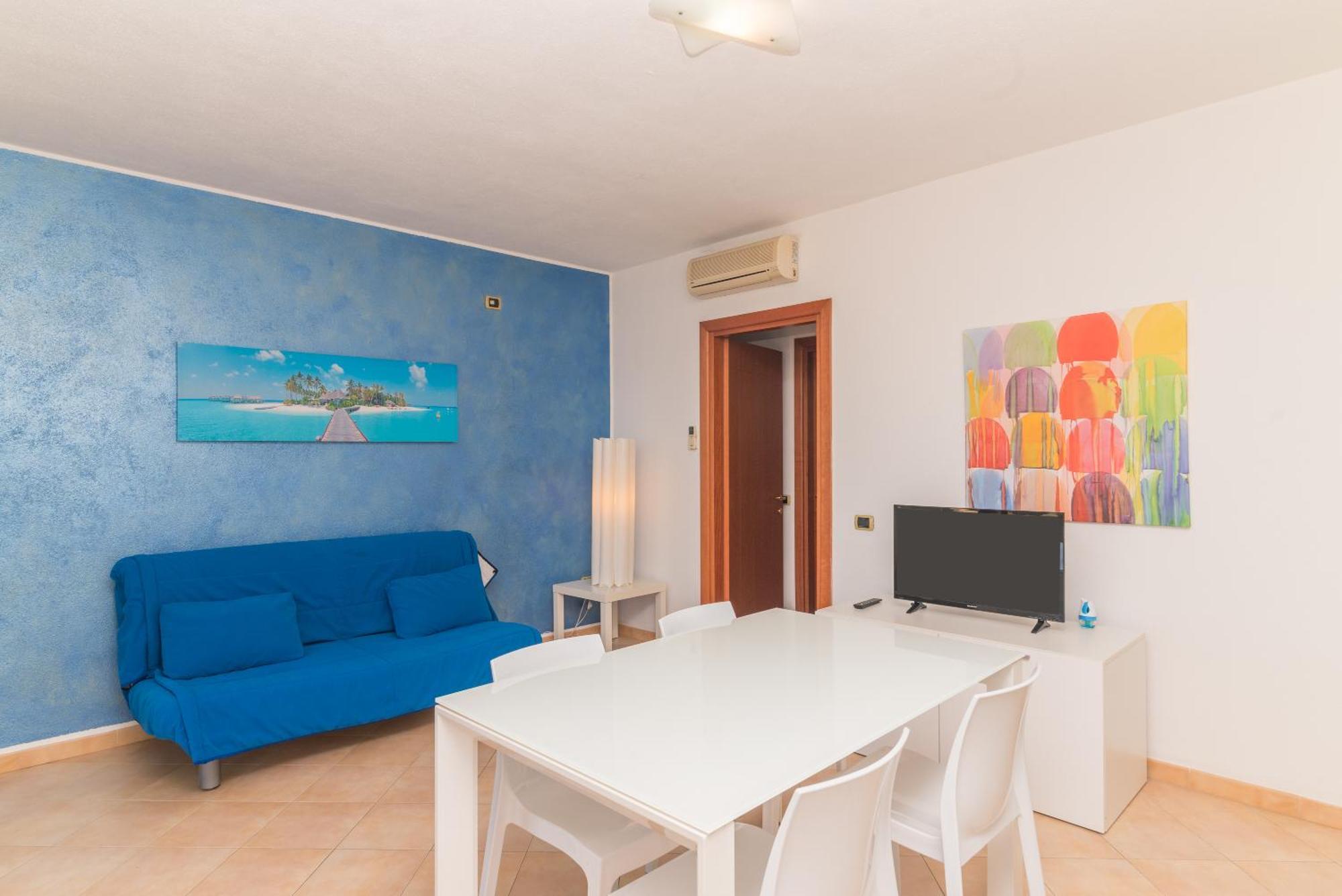 Апартаменти I Mirti Di Porto Pozzo Санта-Тереза-Галлура Екстер'єр фото