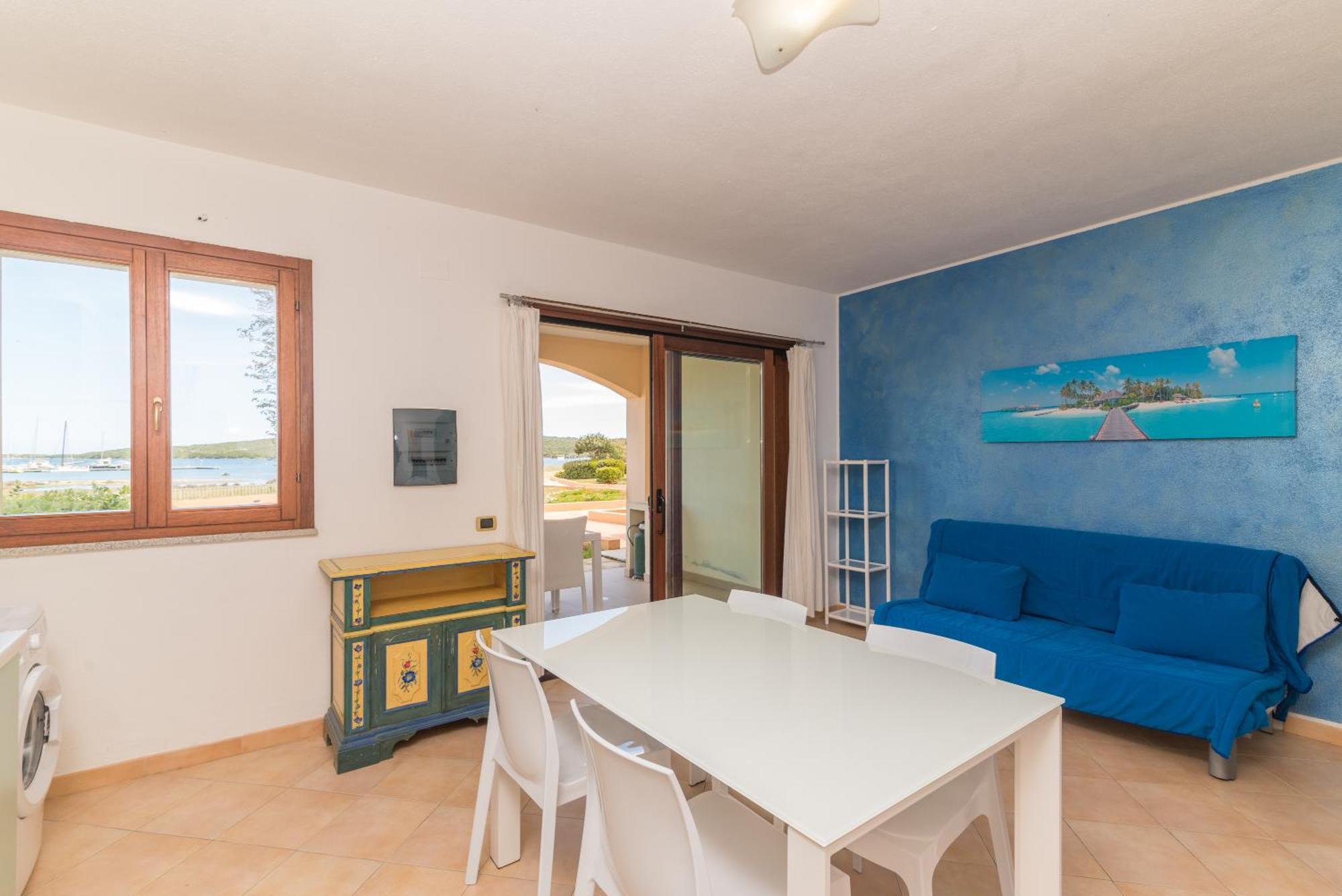 Апартаменти I Mirti Di Porto Pozzo Санта-Тереза-Галлура Екстер'єр фото