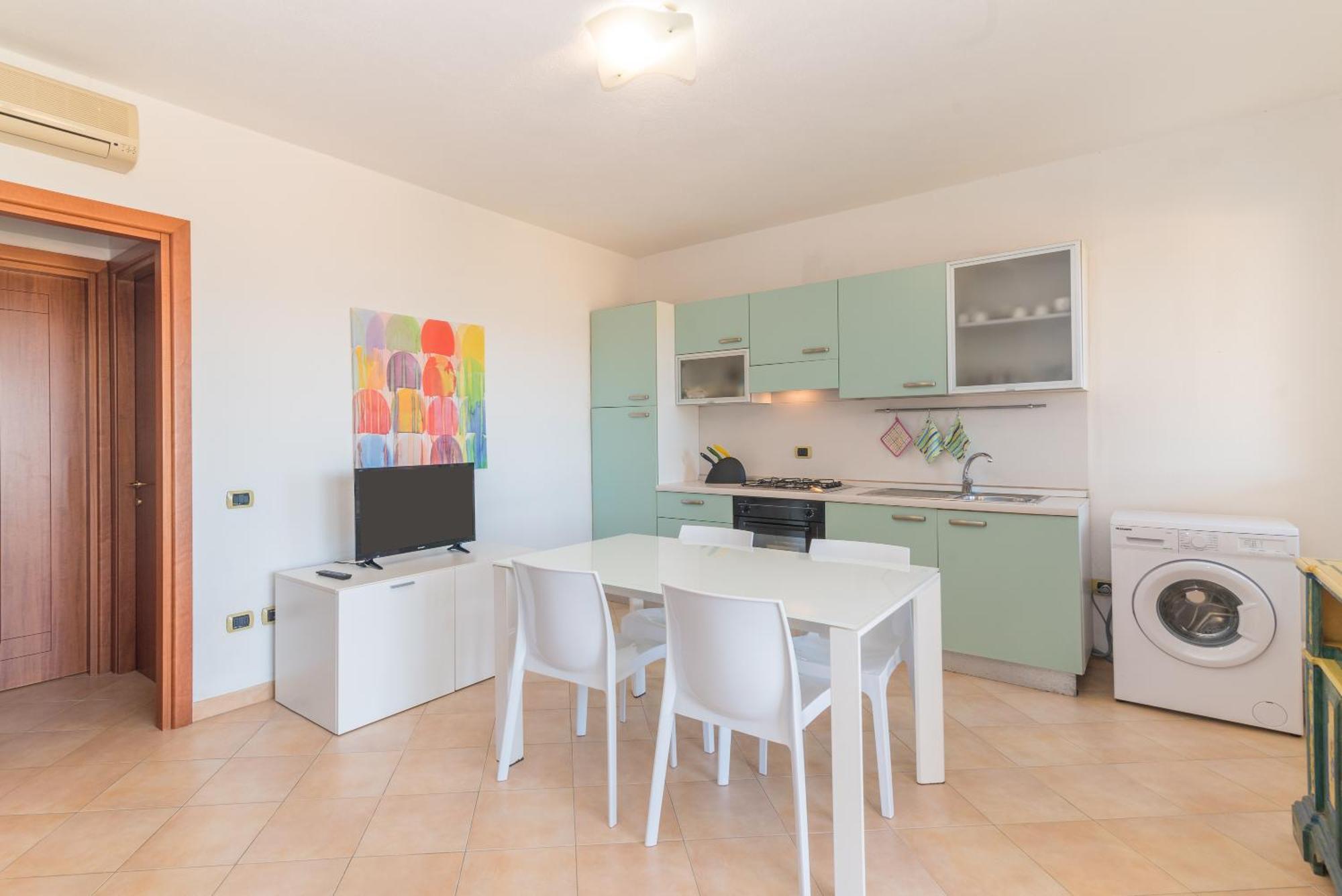 Апартаменти I Mirti Di Porto Pozzo Санта-Тереза-Галлура Екстер'єр фото